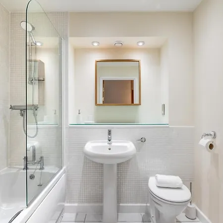 Apartamento Modern In The Heart Of The City I Pass The Keys York